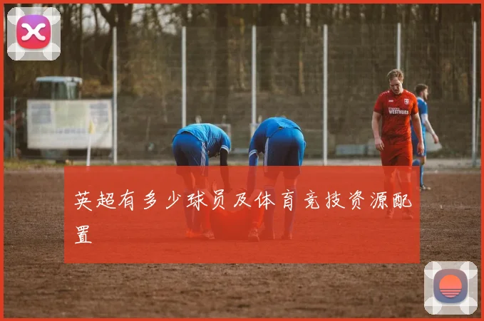 英超有多少球员及体育竞技资源配置